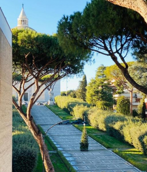 PASTEUR 66 - Luxury apartment in Rome